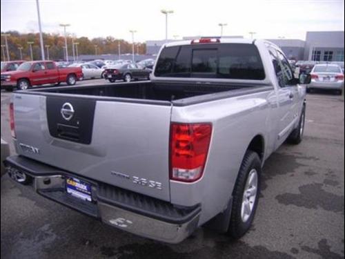 Nissan Titan 2009 photo 3