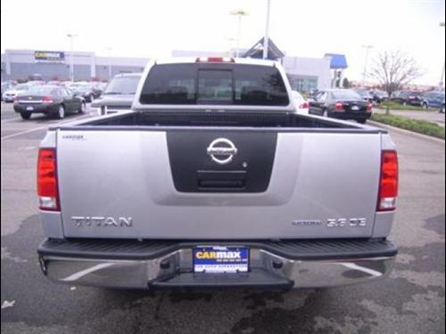 Nissan Titan 2009 photo 4