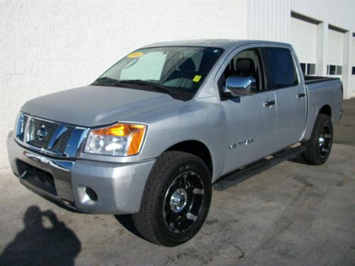 Nissan Titan 2009 photo 1
