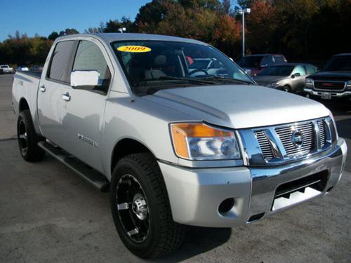 Nissan Titan 2009 photo 3
