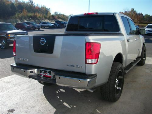 Nissan Titan 2009 photo 4