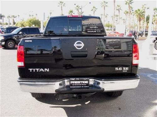 Nissan Titan Unknown Other