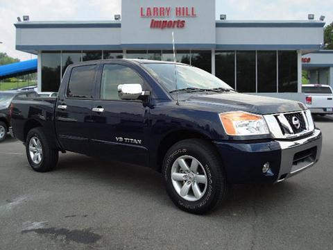Nissan Titan SE Other