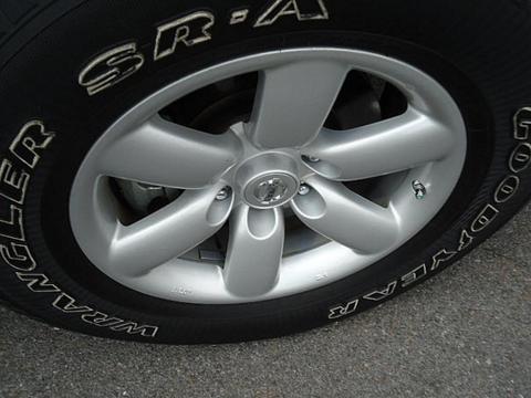 Nissan Titan 2009 photo 1