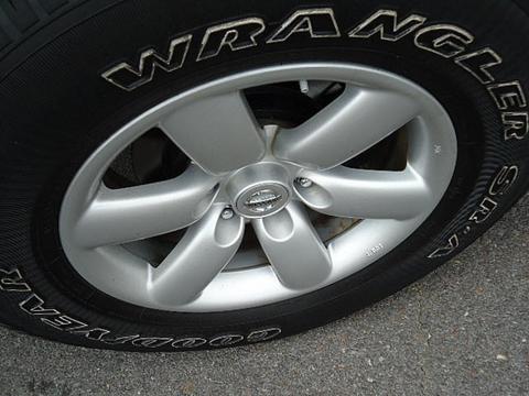 Nissan Titan 2009 photo 2