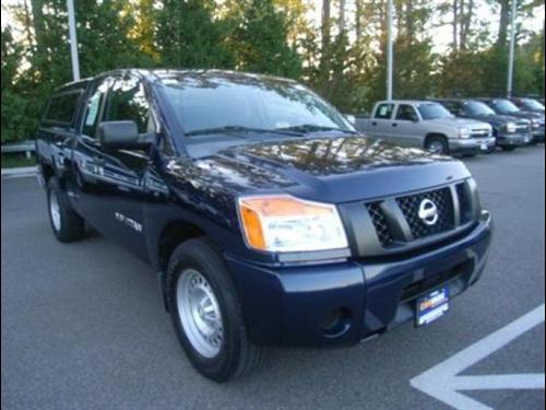 Nissan Titan W/nav.sys Other