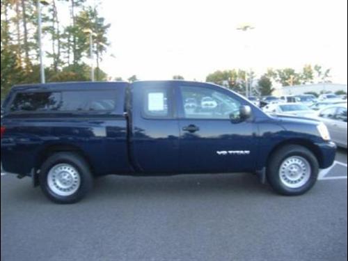 Nissan Titan 2009 photo 2