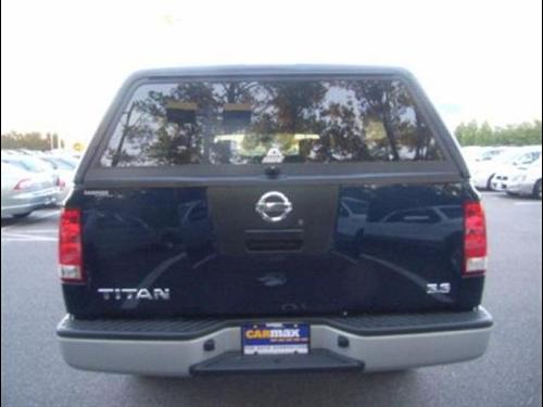Nissan Titan 2009 photo 3