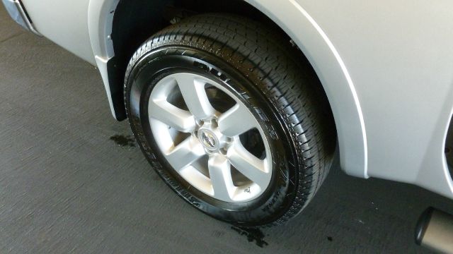 Nissan Titan 2009 photo 1