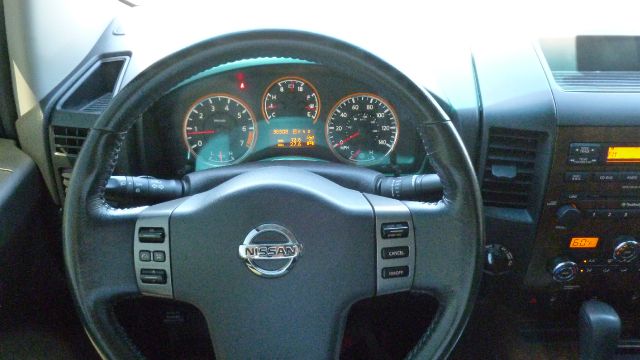 Nissan Titan 2009 photo 10