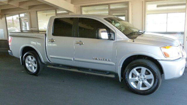 Nissan Titan 2009 photo 17