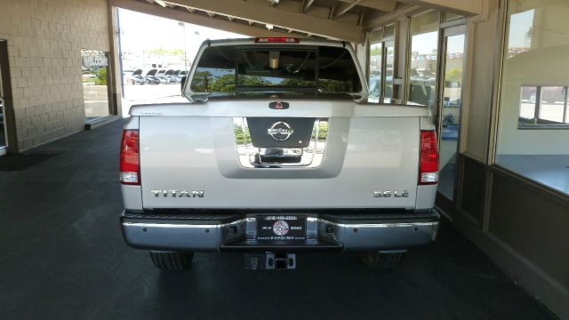 Nissan Titan 2009 photo 19