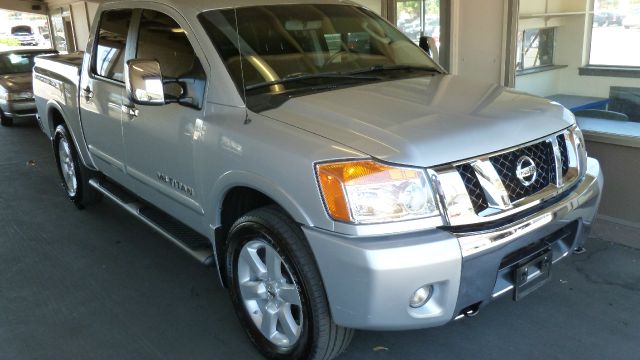 Nissan Titan 2009 photo 25