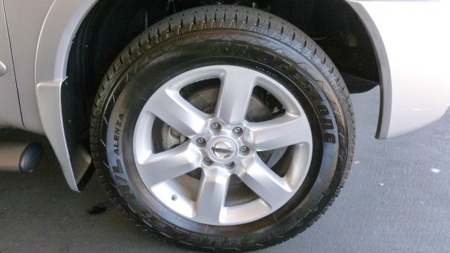 Nissan Titan 2009 photo 26