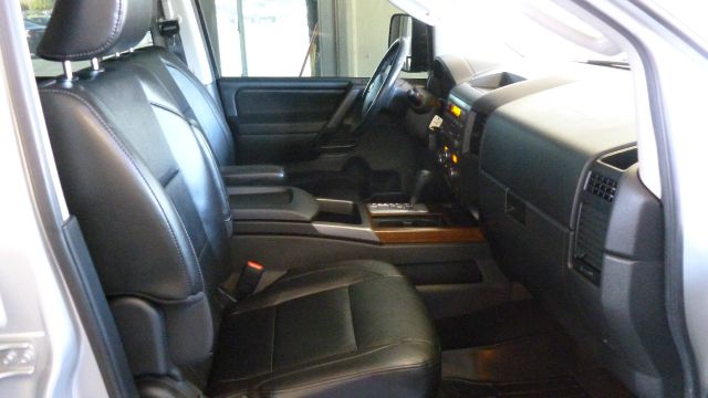 Nissan Titan 2009 photo 27