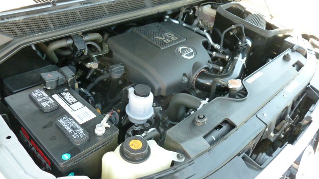 Nissan Titan 2009 photo 4