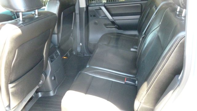 Nissan Titan 2009 photo 5