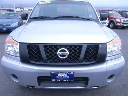 Nissan Titan 2009 photo 1