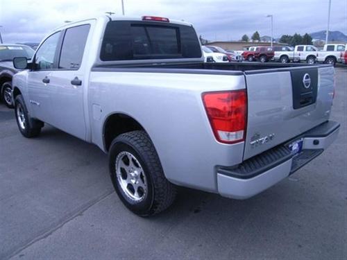 Nissan Titan 2009 photo 3