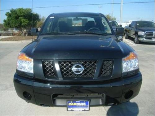 Nissan Titan W/nav.sys Other