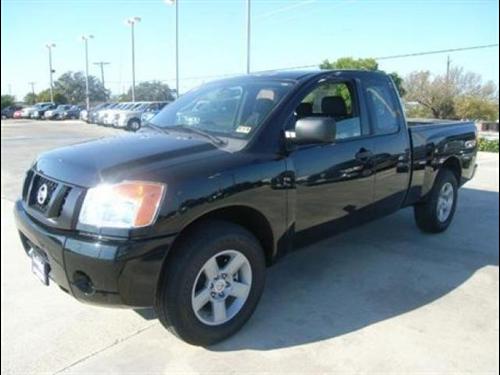 Nissan Titan 2009 photo 1