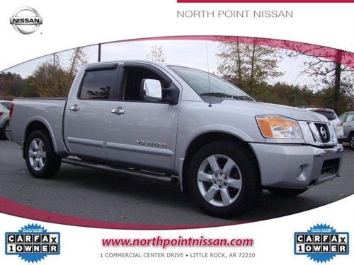 Nissan Titan Unknown Other