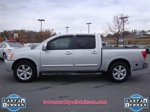 Nissan Titan 2009 photo 1
