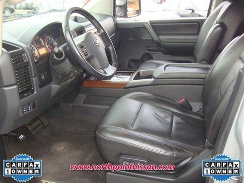 Nissan Titan 2009 photo 2