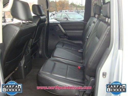 Nissan Titan 2009 photo 3