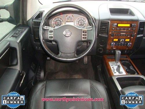 Nissan Titan 2009 photo 4