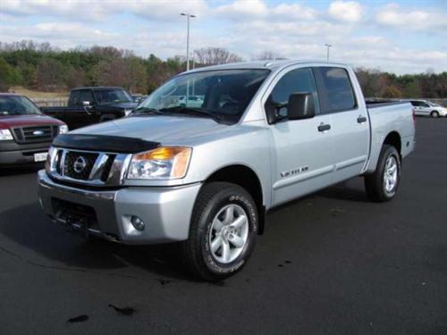 Nissan Titan Unknown Other