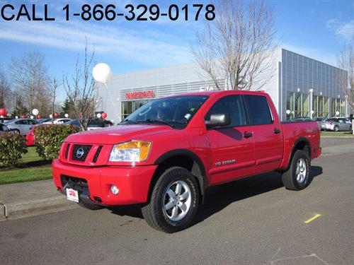 Nissan Titan Unknown Other