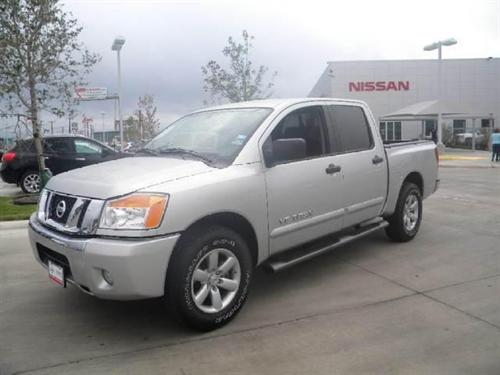 Nissan Titan SE Other