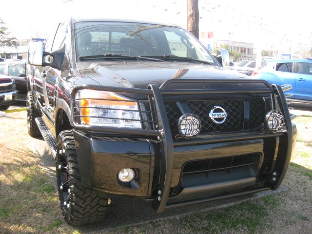 Nissan Titan Cobra Superformance Pickup