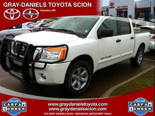 Nissan Titan Unknown Other