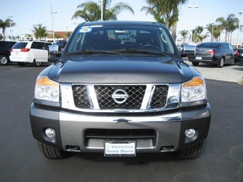 Nissan Titan 2010 photo 5