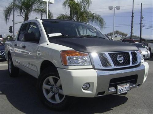 Nissan Titan SE Other
