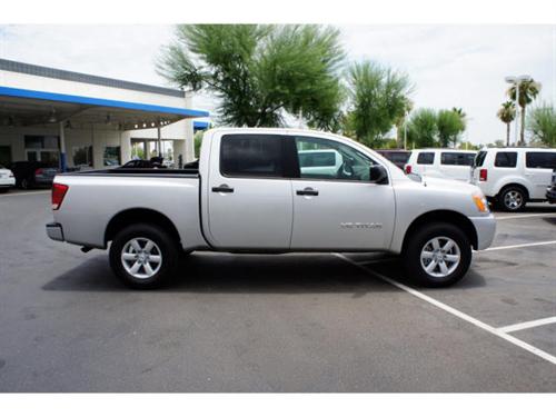 Nissan Titan Unknown Other