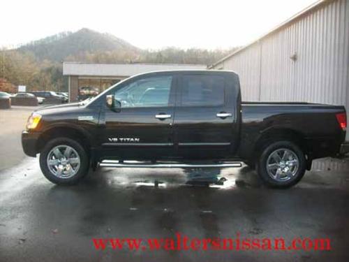 Nissan Titan Unknown Other