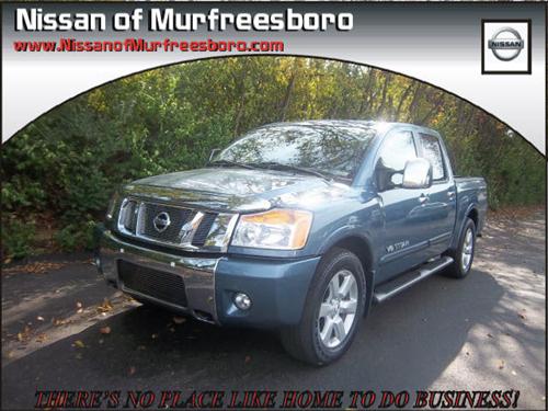 Nissan Titan X Other