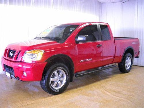 Nissan Titan Restomod Other