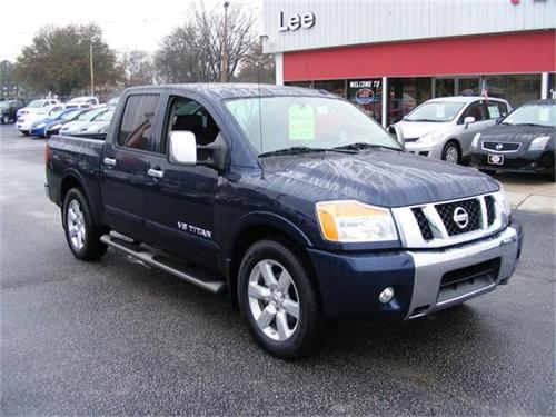 Nissan Titan W/nav.sys Other