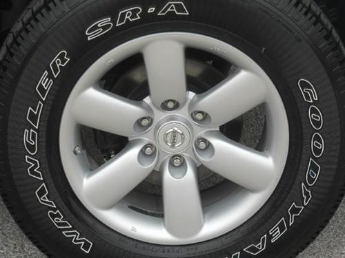 Nissan Titan 2010 photo 5