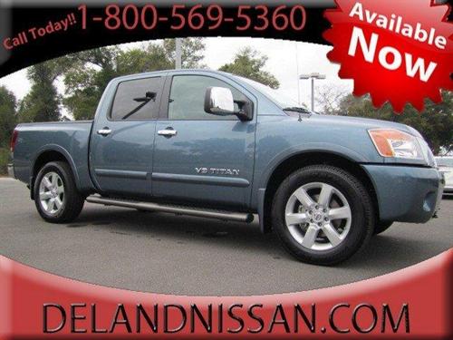 Nissan Titan X Other