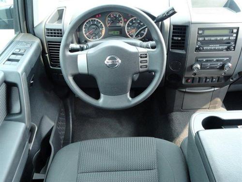 Nissan Titan SE Other