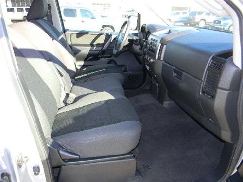 Nissan Titan Unknown Other