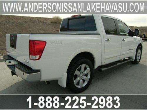 Nissan Titan Unknown Other