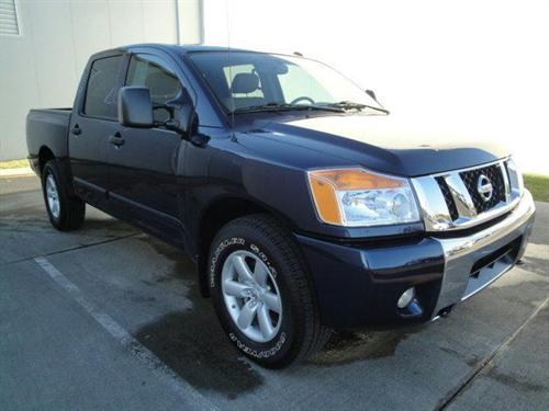 Nissan Titan 28 Other