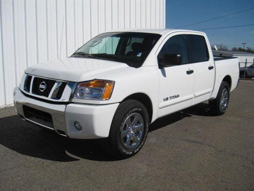 Nissan Titan Unknown Other
