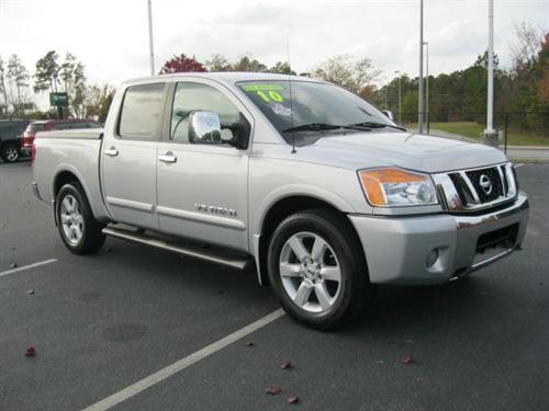 Nissan Titan Unknown Other